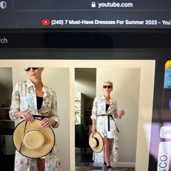 Tropical Duster - Picture 3 of 4